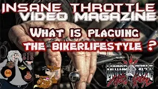 What is happening to the Biker Lifestyle? Where it is headed compared to where it began