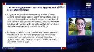 Session 2: Ethical, Legal and Social Implications (ELSI) of machine learning in genomics