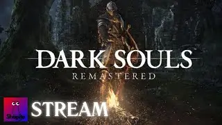 Страдаю в Dark Souls Remastered №1 // Играем на Nintendo Switch