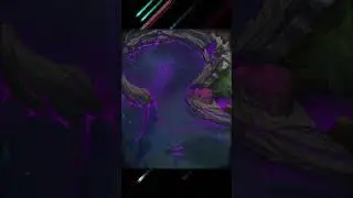 How The New Baron Nashor Respawns!  #leagueoflegends #baronnashor #monstercamp