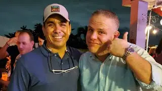 &ldquo;&Eacute;l se sent&iacute;a realizado y satisfecho&rdquo;: Gary Rodr&iacute;guez recuerda a Alex Delgado