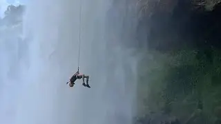Спуск по водопаду Сипи в Уганде, приключение на горе Элгон