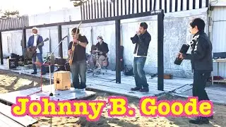 Johnny B. Goode (cover) Jam Session