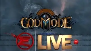 God Mode: Third Person Horde Shooter on Steam Live w/ @EchoThruMe