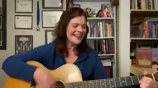 Katy Tessman | January Thaw | 2026 Songwriting Challenge Prompt 2: GOOD