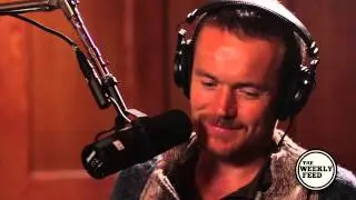 Kyle Meredith with... Damien Rice