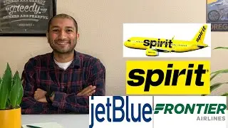 Spirit Airlines (SAVE) Arbitrage Situation - Frontier (ULCC) and JetBlue (JBLU) Takeover Bids