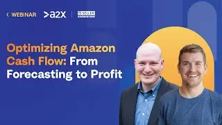 Amazon sellers' guide to cash flow forecasting: Tips from an accounting expert