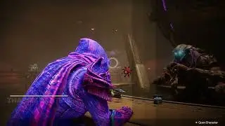 У Блю-Призрака самая дружелюбная личность в Destiny 2 Renegades.
