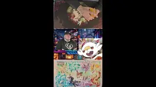 TCG and The new set in Japan