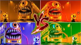 School bus monster&Coffin Dance Meme #37