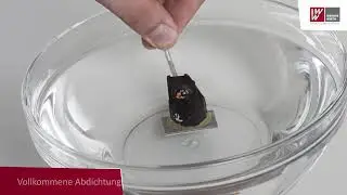 WERNER WIRTH | Hotmelt Moulding: Thermoplaste/Vergussstoffe