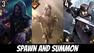GWENT: No Toxicity Just Carryover