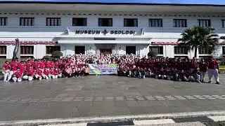SMP N 1 SUMBERLAWANG GOES TO BANDUNG Bersama HANA TOUR