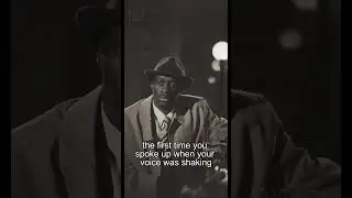 Courage Comes AFTER Fear | Motivational Video