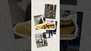 Самые любимые кроссовки из моей коллекции &ndash; Onitsuka Tiger Mexico 66💛🐝🌻 #onitsukatiger #asics
