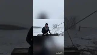 Rohre schieben auf Forelle  Anleitung  Angelsee Maschen