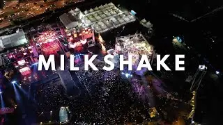 Kelis - Milkshake (Dave Ruthwell Afro Remix)