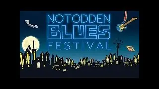 Blue Mood Label Mates at the Notodden Blues Festival 2017