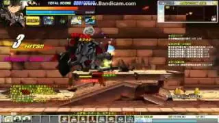 【Elsword】Reckless Fist  5-4 hard .rmvb