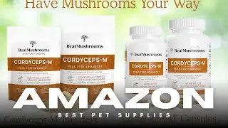 ⚡ Boost Energy Naturally! Organic Cordyceps Mushroom Powder &mdash; Performance & Vitality 🌱