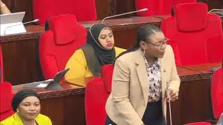 Mbunge MGORE WA MUSOMA azidi 'KUPIGILIA MSUMALI' Maslahi ya WAVUVI