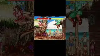 Street Fighter 2 Champion Edition スト２ スト２ダッシュ 快打旋風2 스트리트 파이터 試合 対戦動画 #streetfighter #games #格闘ゲーム