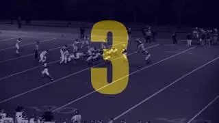 Winthrop Vikings vs Medfield - 9/16/16- Top 5 Plays