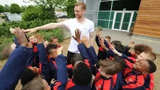 Per Mertesacker To Retire In 2018 And  Manage Arsenal Academy | Arsenal Club News