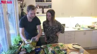 S&aring; g&ouml;r du ramensoppa