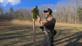 Full Review Of The HIGHWILD OUTDOORS Shooting Target Stand - Does It Hold Up?
