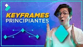 Animar con Fotogramas Clave en Filmora [Guía para Principiantes Keyframes]