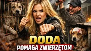 Skandaliczne zaniedbania - Doda w schronisku dla zwierząt w Bytomiu!!! (Cała rozmowa na TT Dody)