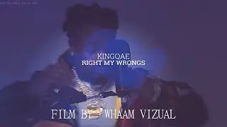 Right My Wrongs ( OFFICIAL VIDEO )