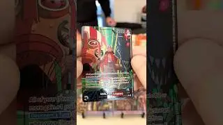Usopp OP10-042 Parallel Alternate Art Leader #OnePiece #op10 #tcg #cards #usopp
