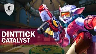 Dinttick Pip Competitive (Master) CATALYST - 169K Damage