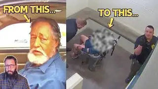 Retired Pastor with Dementia Dies After 9 HOURS in Restraint Chair (with a hood over his head)
