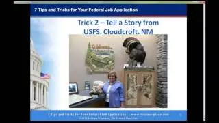 7 Tips and Tricks for Federal Job Applications by Kathryn Troutman 2016