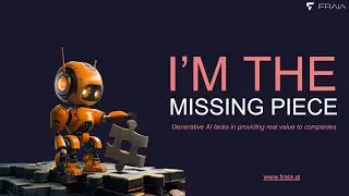 Independent AI Personas: Unlocking Generative AI's True Potential