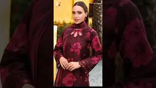 Baroque Lawn Luxury 3PC 2026 | Digital Print | Chiffon Dupatta 4 Side Embroidery | #SiCollection