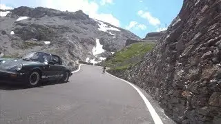 Best of 2018 Road Cycling Italy Alps for Indoor Bike Workout 120 Minute 4K