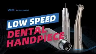 WBX Low speed dental handpiece