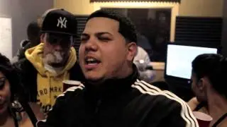 EZ - Cloud 9 (Prod. by MeatBeatz) Official In-Studio Performance