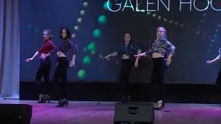 High heels by Galen Hooks (Dance show MalDiva)