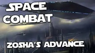 SWTOR | Level 50 Space Combat - Zoshas Advance ('Hard' version for Republic)