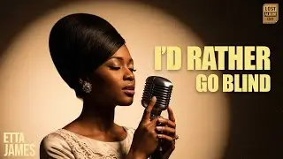 Etta James Inspired Blues & Soul - Classics for Timeless Memories - I'd Rather Go Blind