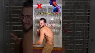 Te recomiendo profundamente este ejercicio si tienes joroba