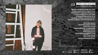 03 - YSY A - COMO TIENE QUE SER (PROD. HALPE)