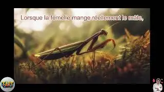 La Femelle Mante Religieuse Mange La Tête Du Mâle Pendant L Accouplement Vérité Ou Malentendu