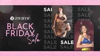 The Zivame Black Friday Sale is officially LIVE and the deals are wild! 🤯